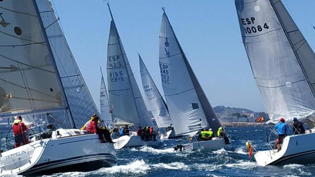 A Coruña acoge este fin de semana la regata del vino con Benito Santos
