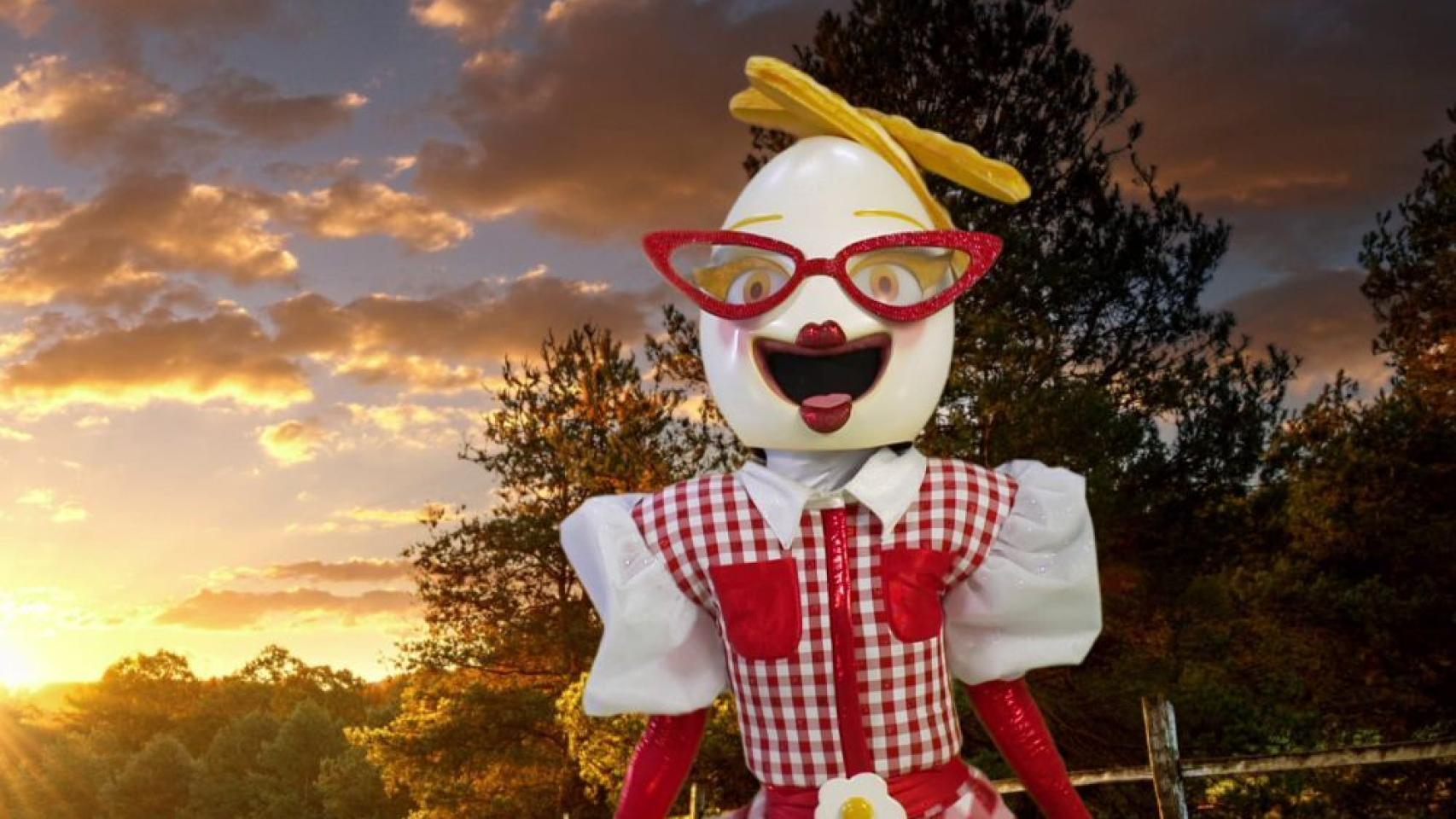 ¿Quién es el Huevo de ‘Mask Singer’ 2? Todas las pistas sobre el famoso que se esconde detrás