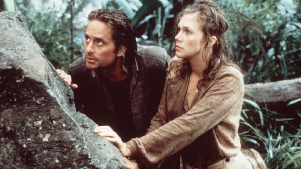 'Tras el corazón verde'.