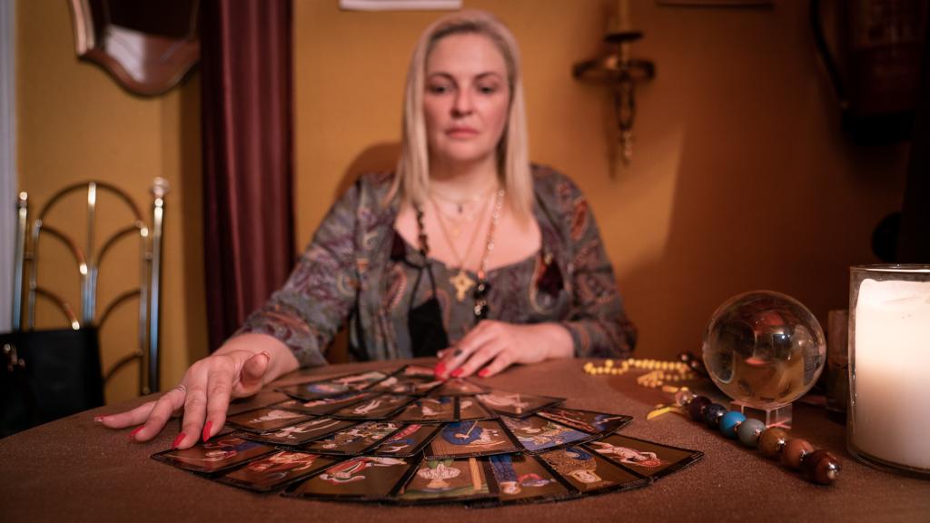 Este pueblo cuenta con decenas de médiums.