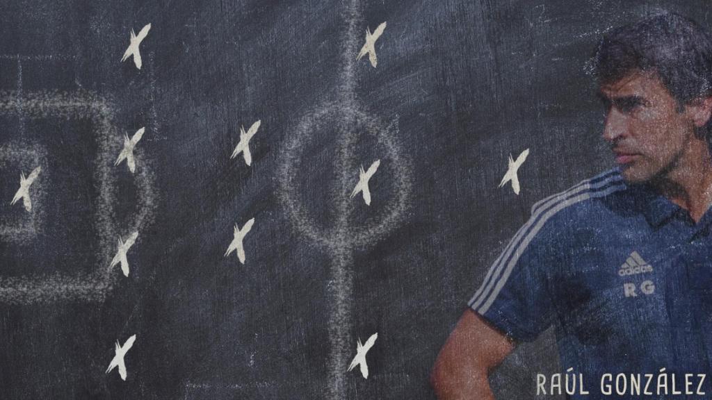 El esquema de Raúl González