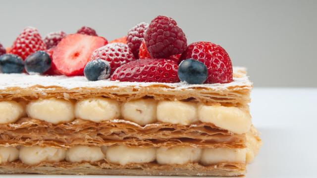 Cómo hacer crema pastelera de forma fácil