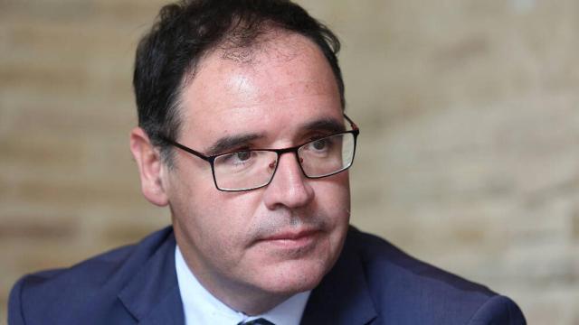 Imagen de archivo de Benjamín Prieto.