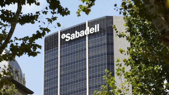 Sede del Banco Sabadell.