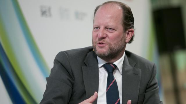 El consejero delegado de Six Group, Jos Dijsselhof.