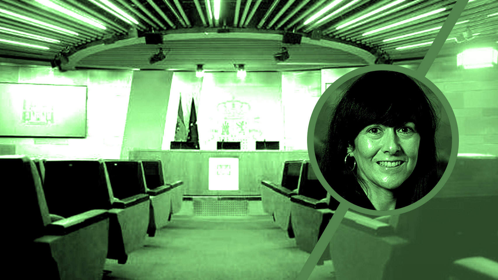 La presidenta de la SEPI, Belén Gualda