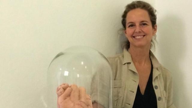 Adriana Torres en una imagen de archivo.