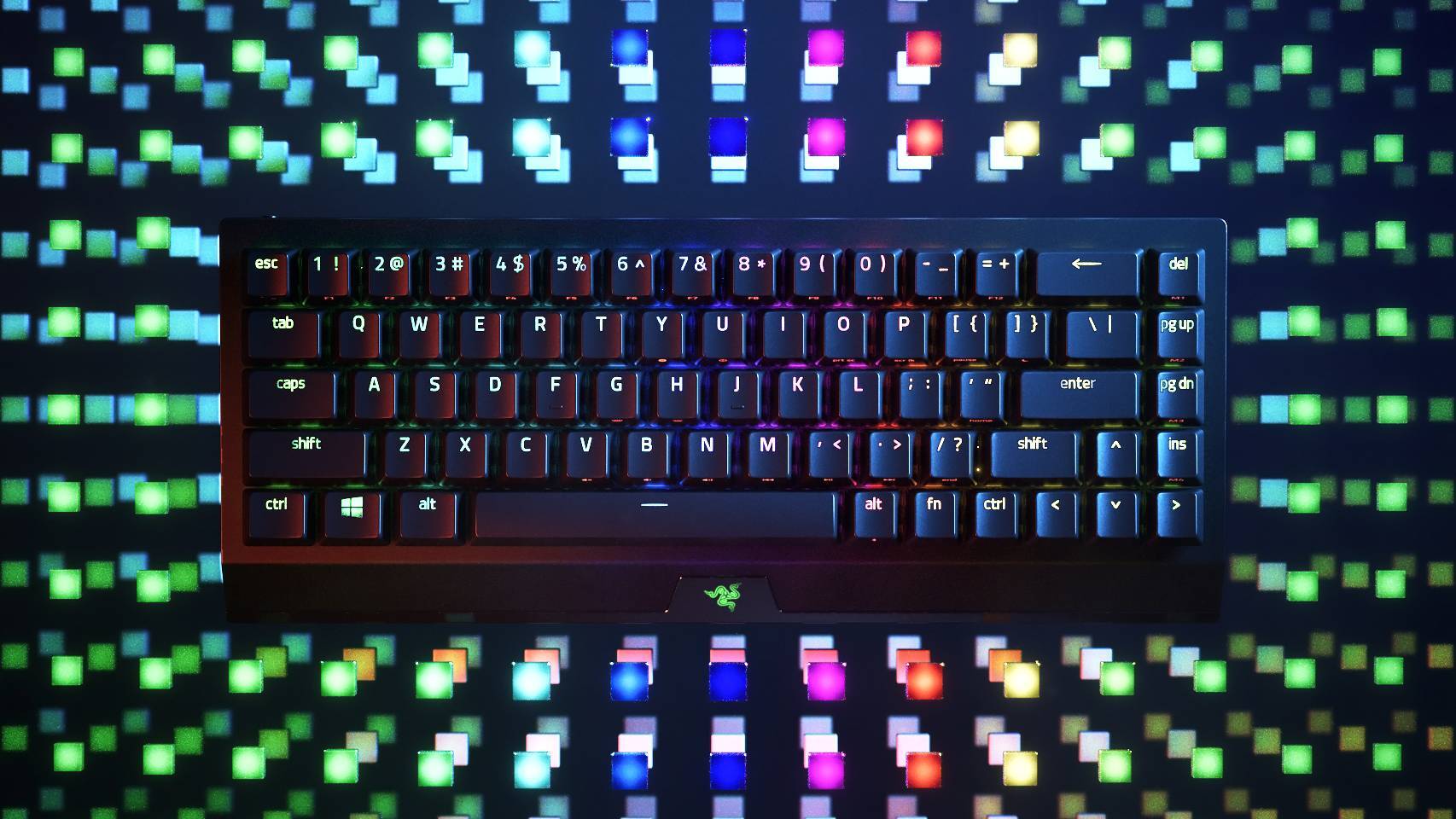 Razer BlackWidow V3 Mini HyperSpeed