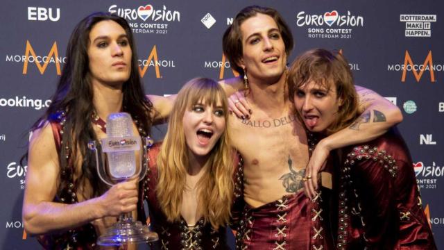 Eurovisión no hunde carreras: los brutales datos globales de Måneskin