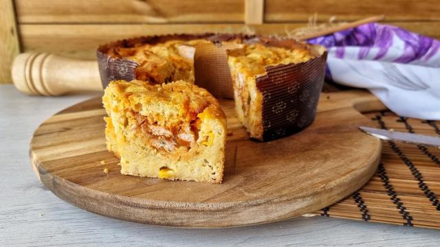 Pastel de maíz y boloñesa, una receta de aprovechamiento maravillosa