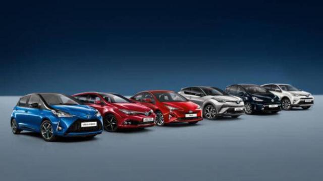 Toyota ocasión