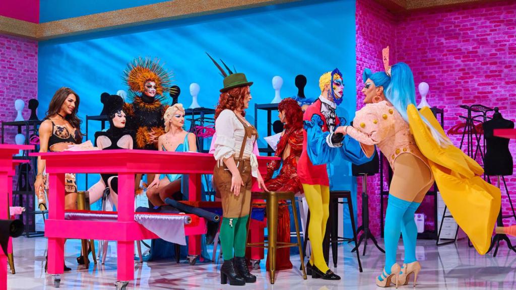 Crítica de ‘Drag Race España’ 1x01: Un toro mecánico, una peluca voladora y María Isabel como icono drag