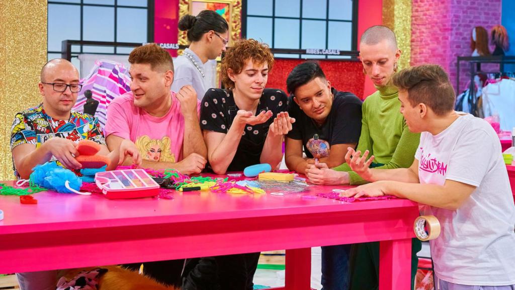 Crítica de ‘Drag Race España’ 1x01: Un toro mecánico, una peluca voladora y María Isabel como icono drag