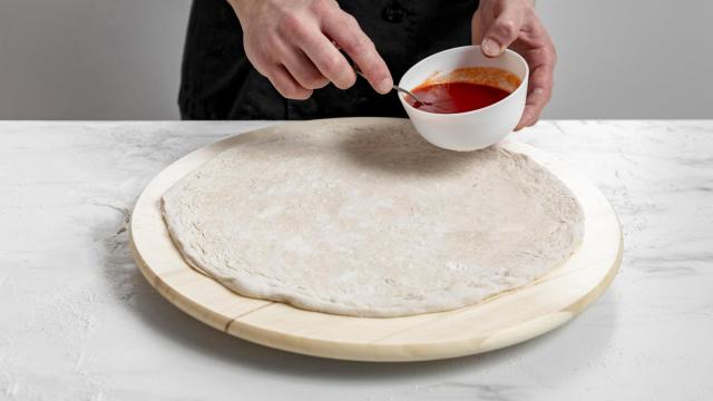 Cómo hacer salsa de tomate para pizza