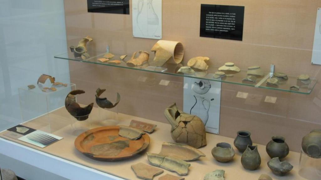 Museo arqueológico del Castro de