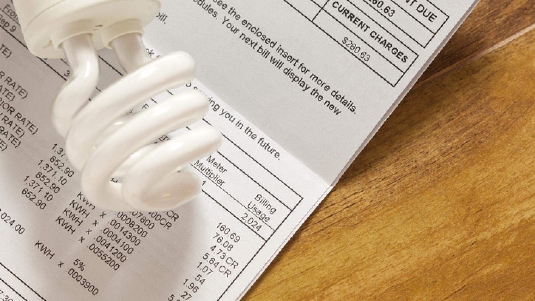 Las claves de la nueva factura de la luz: ¿qué es lo que cambia a partir del 1 de junio?