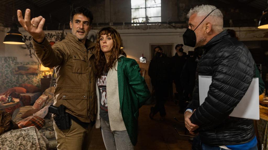 'Express' llegara a Starz en 2022.