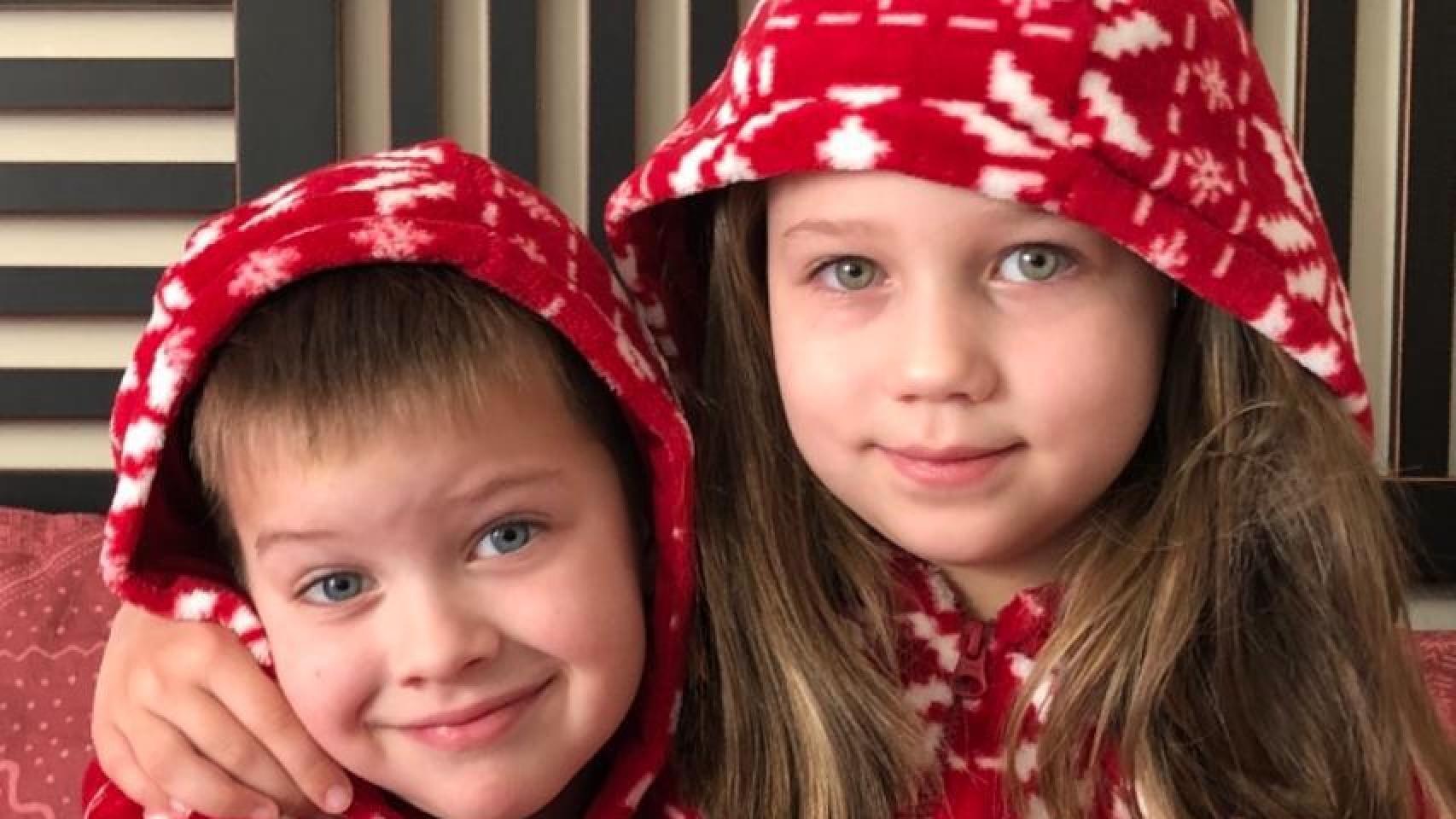 Leonardo y Stephanie fueron recogidos por su madre en el colegio. No se les ha vuelto a ver.