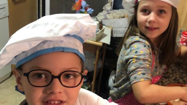 Niños desaparecidos en Estepona.