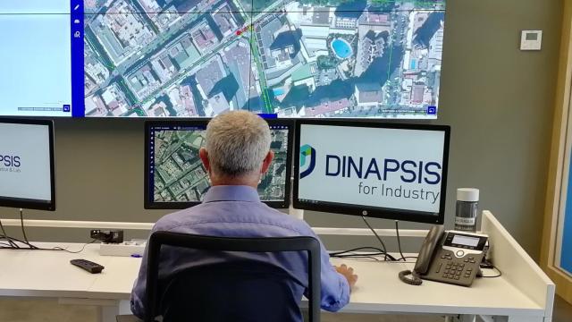 Este encuentro coincide con el aniversario del centro Dinapsis.