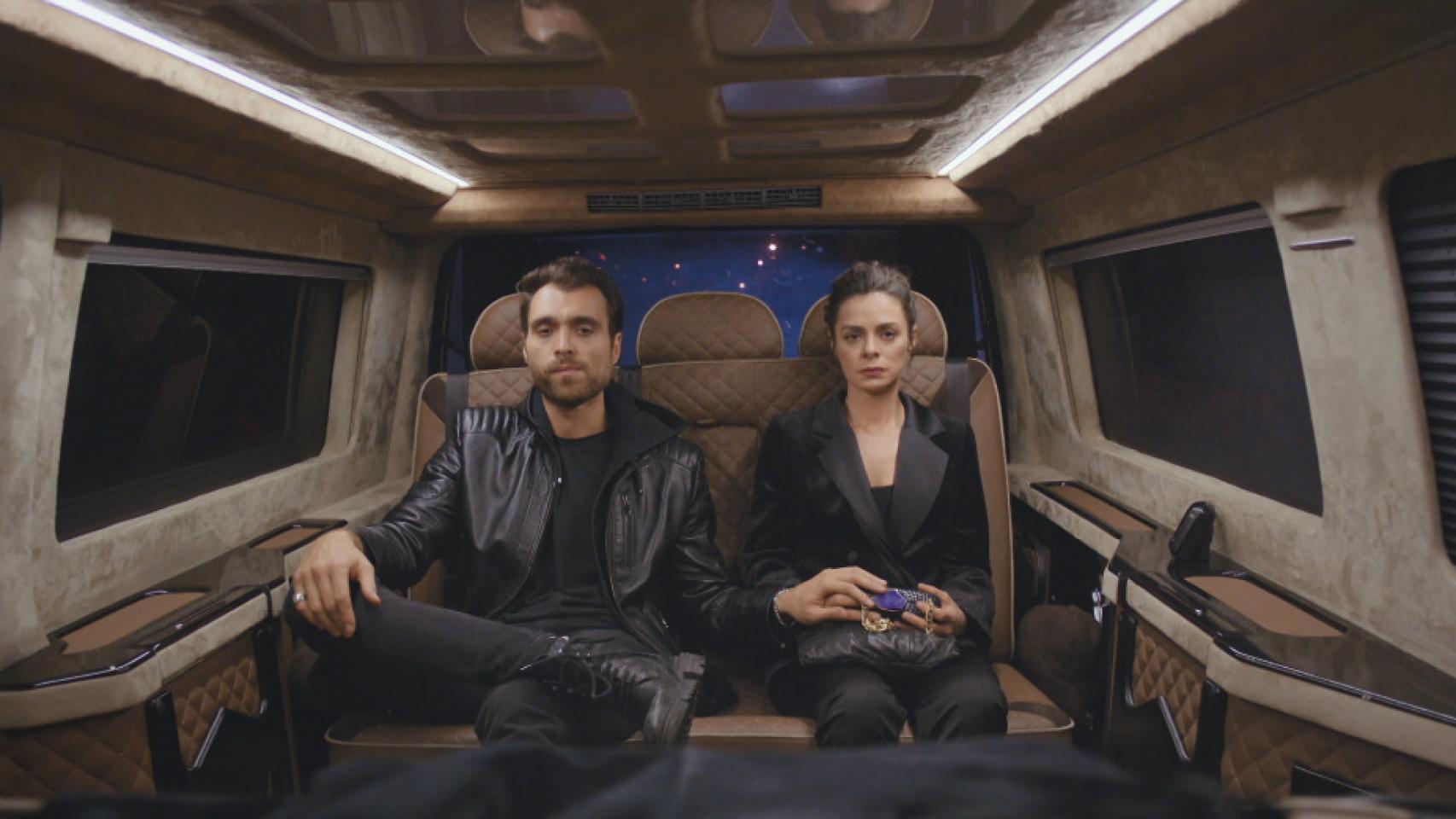 Avance en fotos de 'Mujer': Bahar cambiará su identidad para una misión secreta