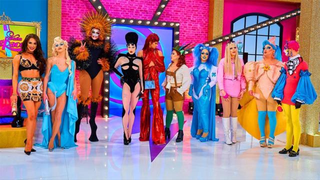 'Drag Race' sólo se puede ver en ATRESplayer PREMIUM.