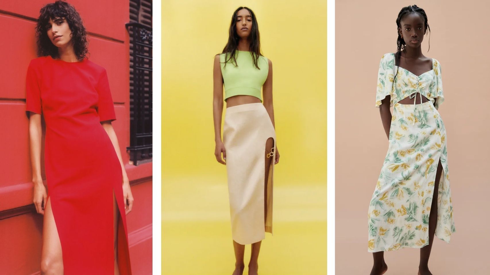 Las ocho prendas de Zara que querrá lucir hasta Angelina Jolie.