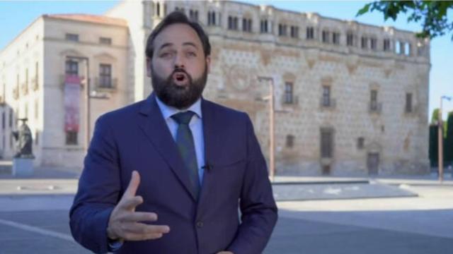 Paco Núñez, presidente del PP de Castilla-La Mancha