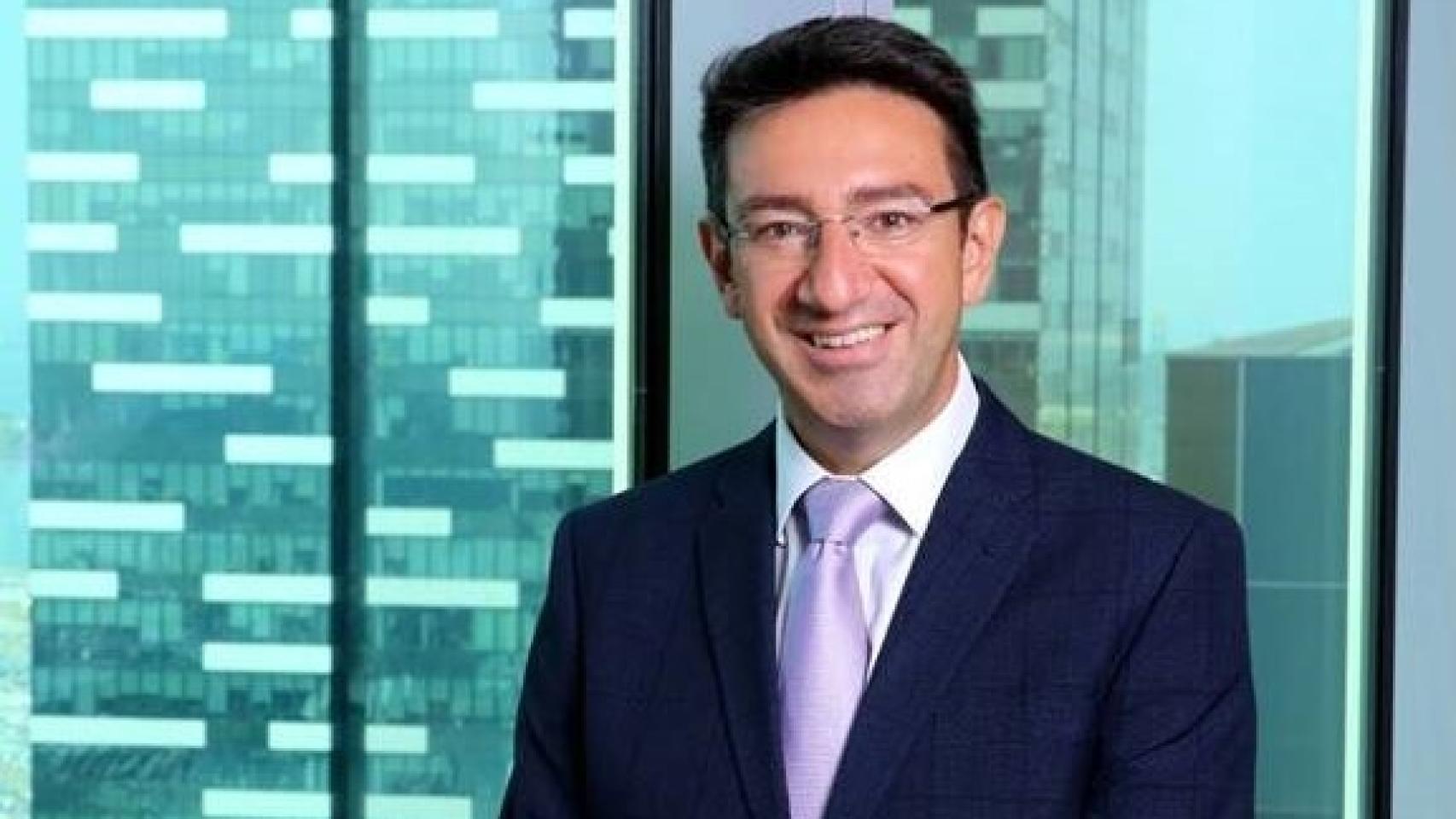 Luke Bugeja, consejero delegado de Ferrovial Aeropuertos.