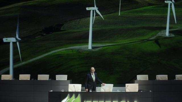 Ignacio Sánchez Galán, presidente de Iberdrola.