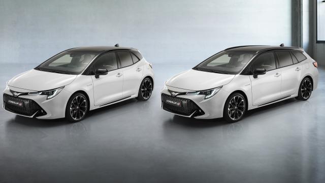 Así es el nuevo Toyota Corolla actualizado.