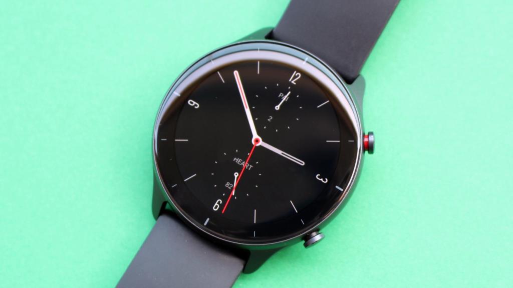 Amazfit GTR 2e.