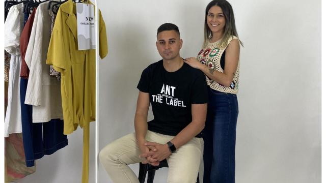 El equipo Ant the Label.