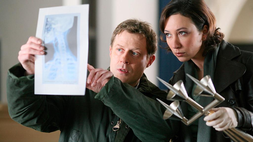 'Intuición Criminal'