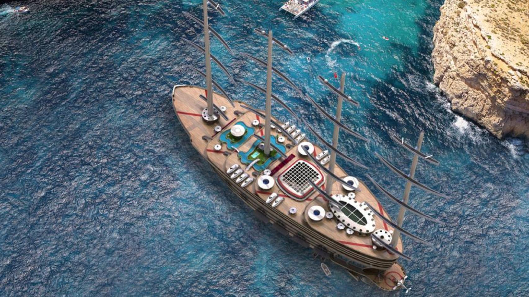 The Galleon