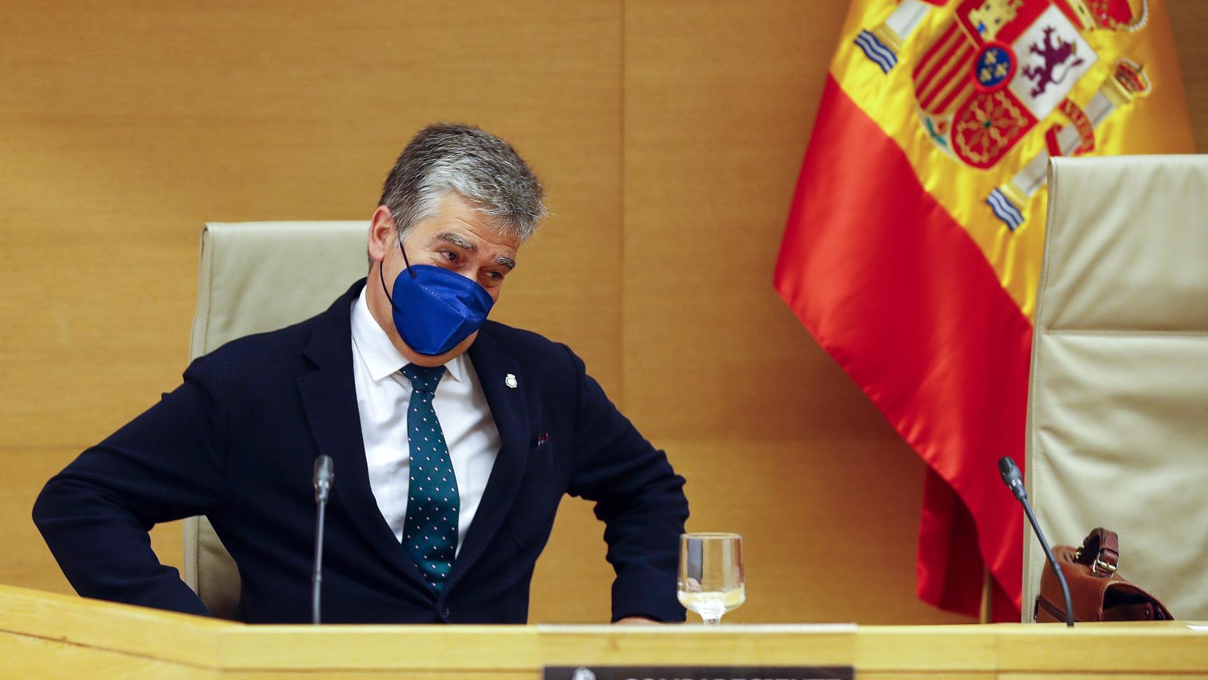 Ignacio Cosidó / Efe