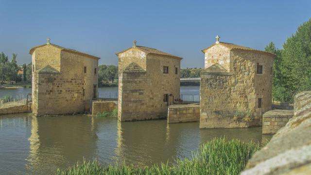 Las Aceñas de Zamora