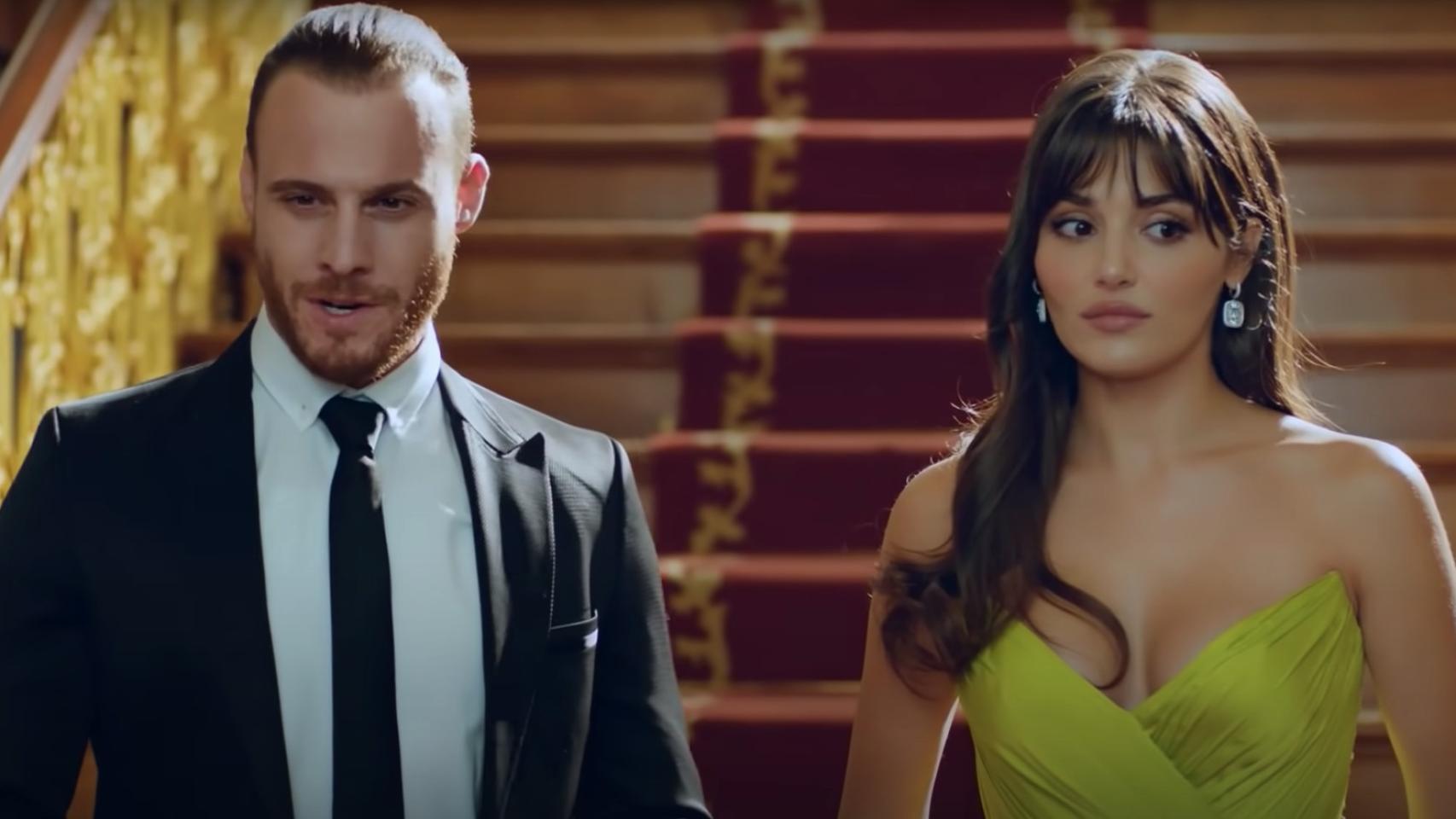 Primeras imágenes de la nueva temporada de 'Sen Cal Kapimi (Love is in the air)?