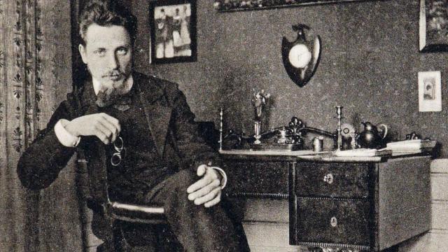 Rainer Maria Rilke
