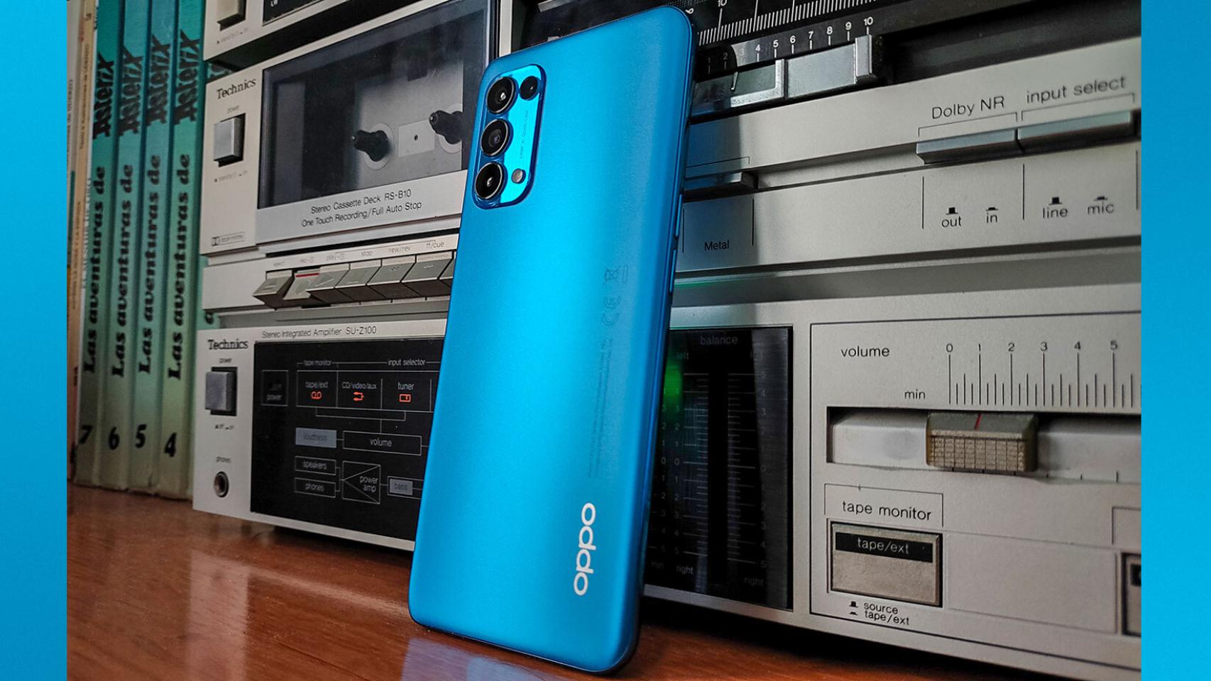 Oppo Find X3 Lite