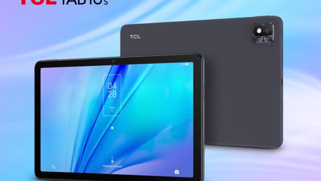 La TCL Tab 10S llega a España: precio y disponibilidad oficial