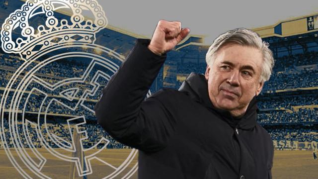 Ancelotti vuelve al Real Madrid