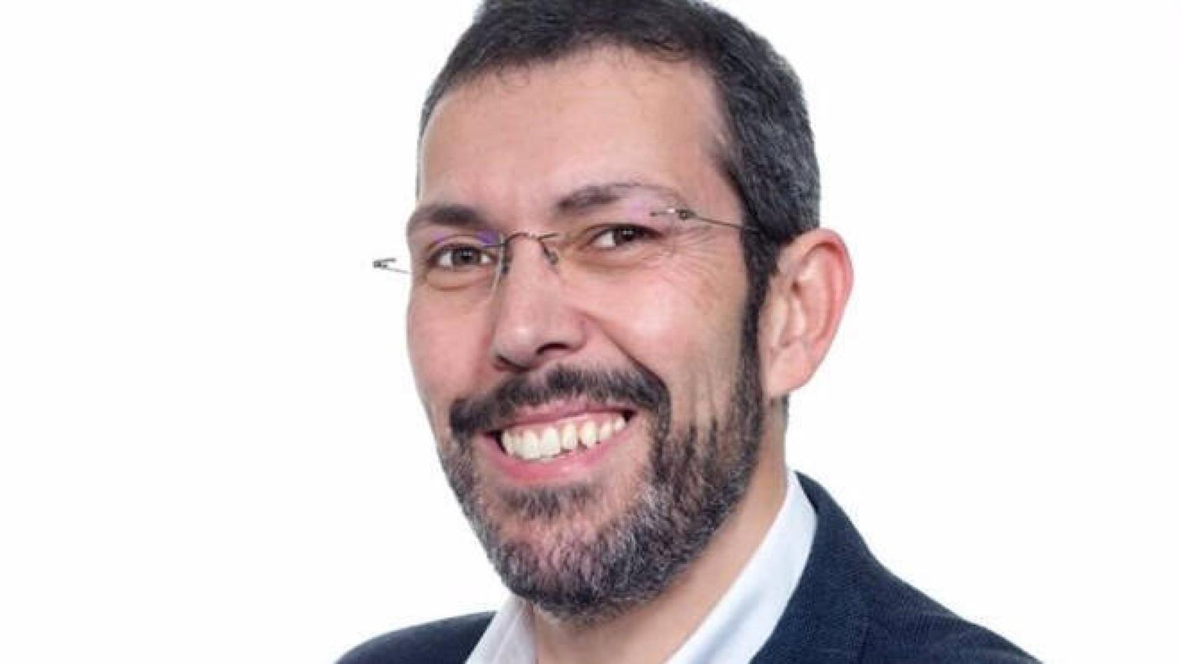 Ángel Perea, coordinador local de Ciudadanos en la ciudad de Albacete