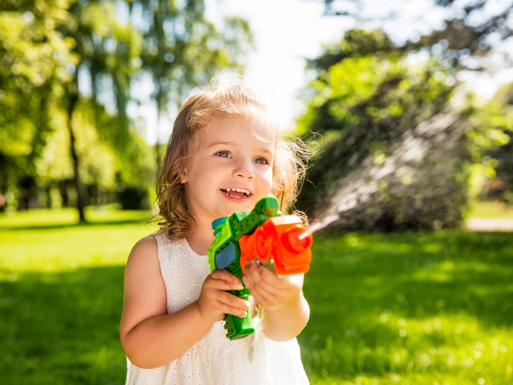 Ofertas en juguetes de verano para que los más pequeños lo pasen en grande