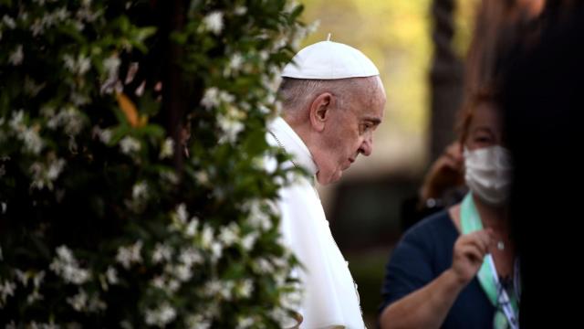 El Papa Francisco.