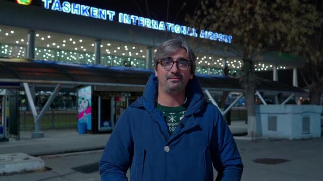 El doctor Diego González Rivas.