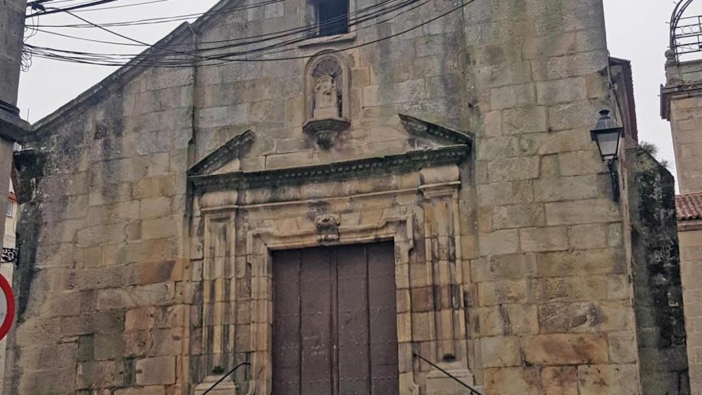 Santa María do Porto (Foto: turismo.gal)