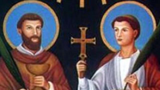 San Pedro y San Marcelino