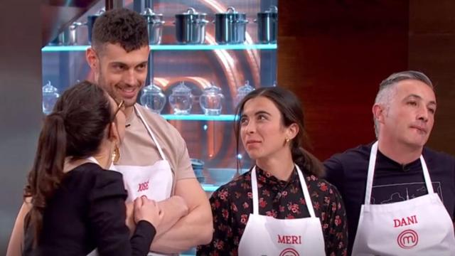 Jordi Cruz, harto de los tonteos en ‘MasterChef’: “Mandaba a dos o tres a casa”