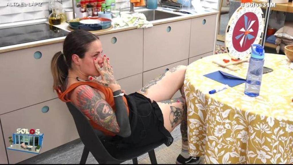 Ariadna Cross abandona ‘Solos’: su marido le dice que no puede “lidiar” con la hija de ambos